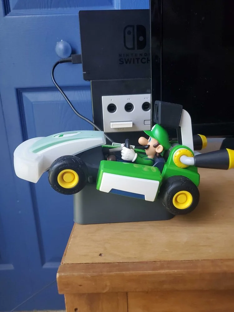 Mario kart hot sale accessories
